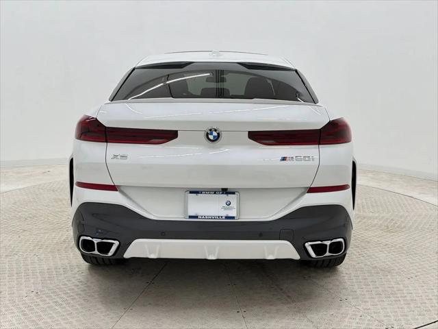 2027 BMW X6 M60i