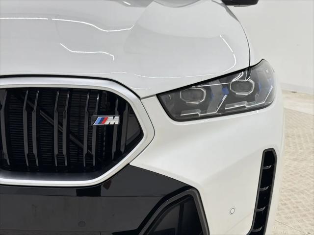 2027 BMW X6 M60i