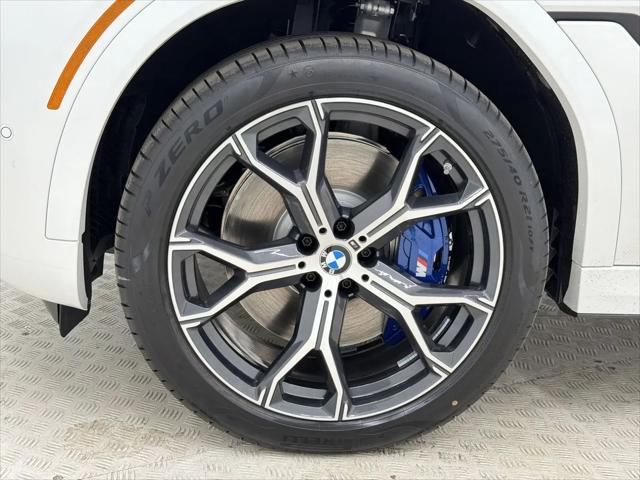 2027 BMW X6 M60i