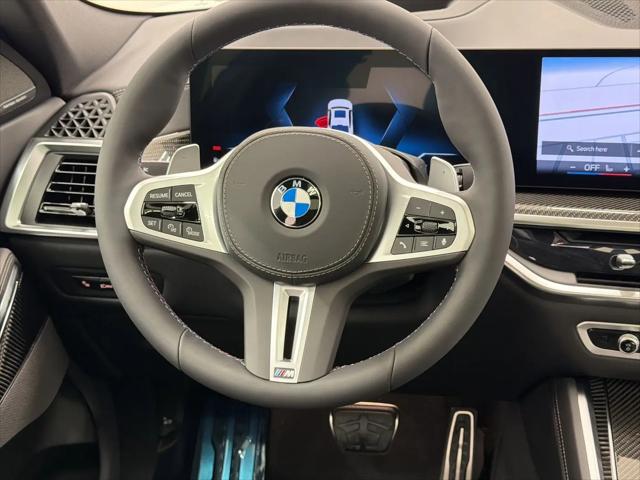 2027 BMW X6 M60i