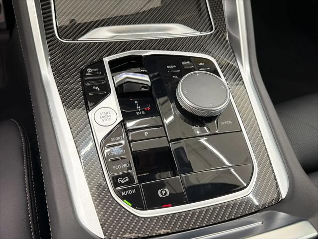 2027 BMW X6 M60i