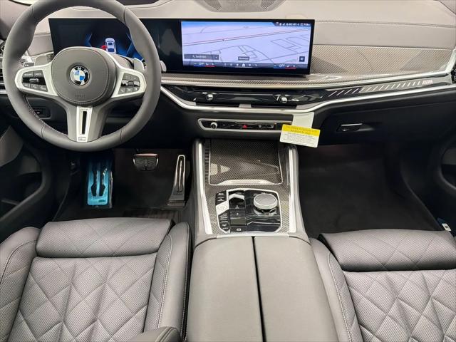 2027 BMW X6 M60i