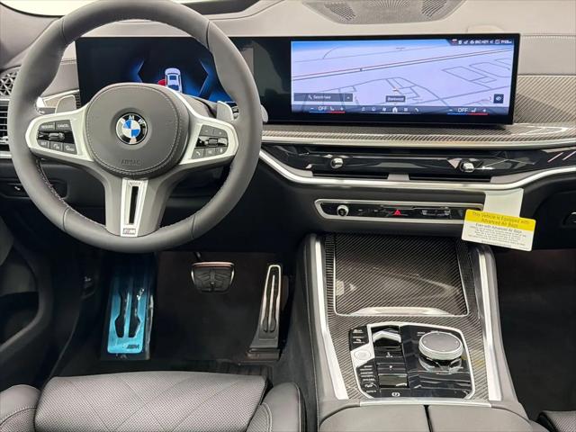 2027 BMW X6 M60i