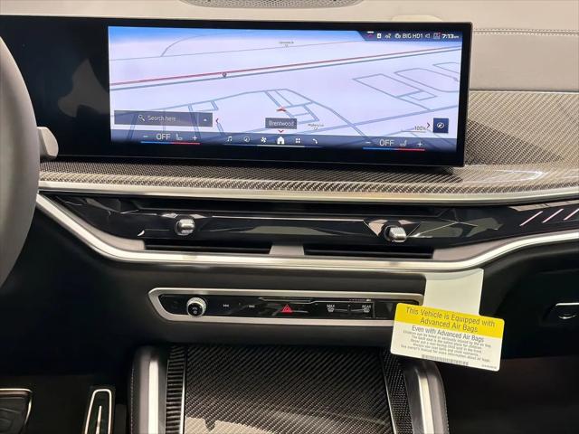 2027 BMW X6 M60i