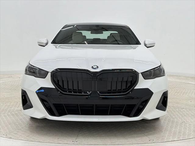 2027 BMW 5 Series 550e xDrive