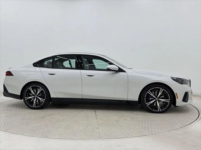 2027 BMW 5 Series 550e xDrive