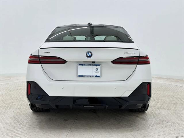 2027 BMW 5 Series 550e xDrive