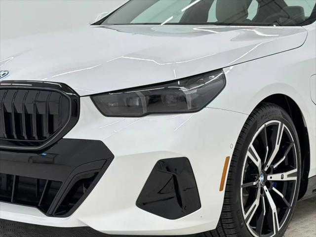 2027 BMW 5 Series 550e xDrive