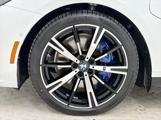 2027 BMW 5 Series 550e xDrive