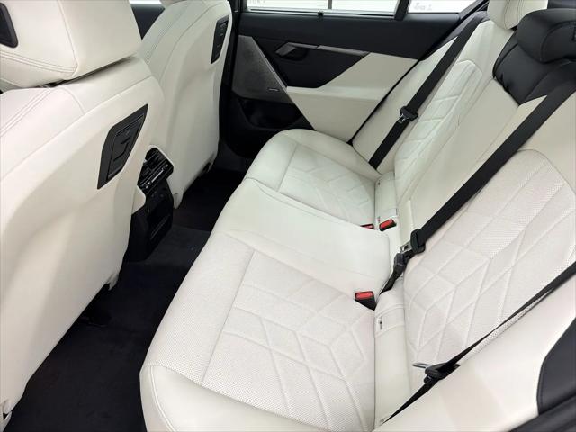 2027 BMW 5 Series 550e xDrive