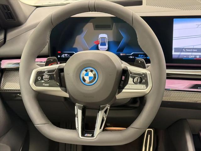 2027 BMW 5 Series 550e xDrive