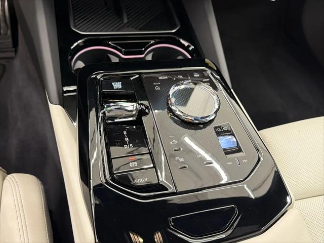 2027 BMW 5 Series 550e xDrive