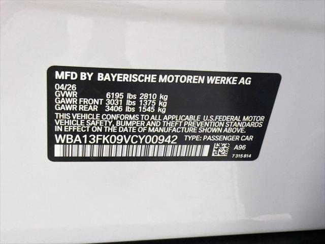 2027 BMW 5 Series 550e xDrive
