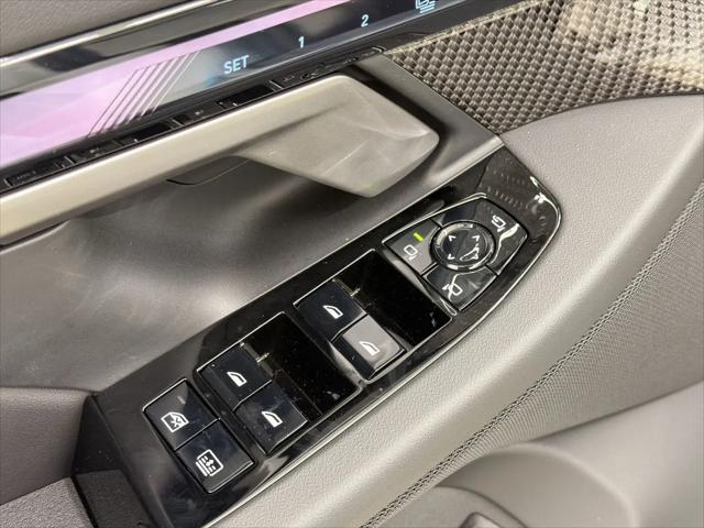 2027 BMW 5 Series 550e xDrive