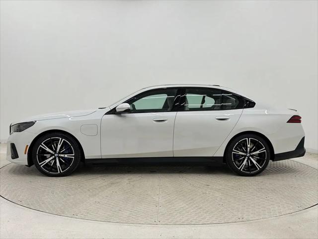 2027 BMW 5 Series 550e xDrive