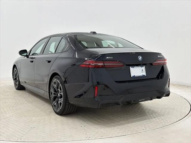 2027 BMW 5 Series 550e xDrive