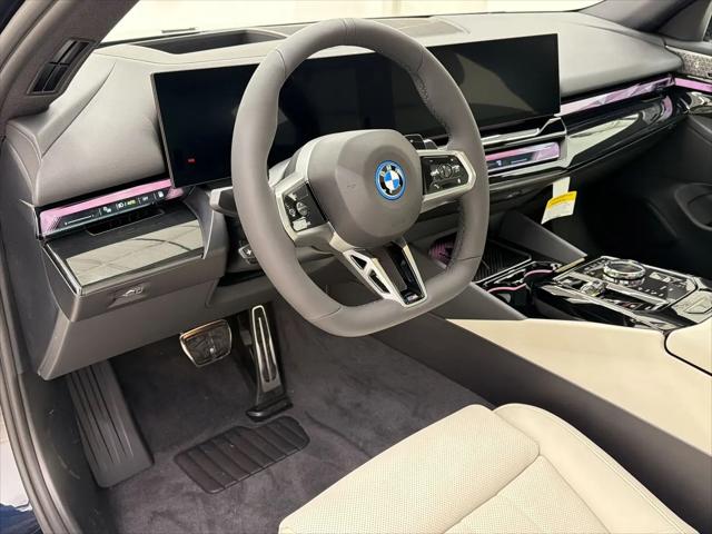 2027 BMW 5 Series 550e xDrive