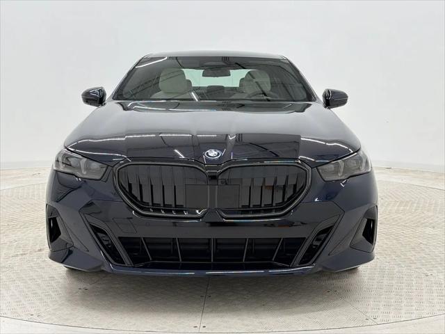 2027 BMW 5 Series 550e xDrive