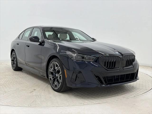 2027 BMW 5 Series 550e xDrive