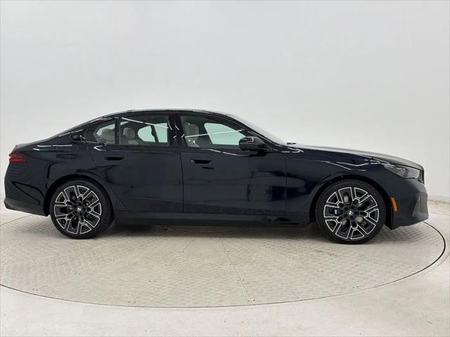 2027 BMW 5 Series 550e xDrive
