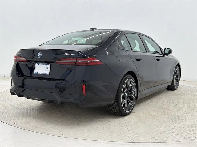2027 BMW 5 Series 550e xDrive