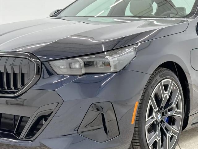 2027 BMW 5 Series 550e xDrive