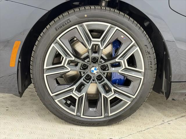 2027 BMW 5 Series 550e xDrive