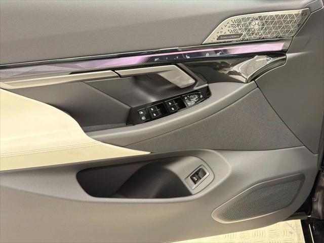 2027 BMW 5 Series 550e xDrive