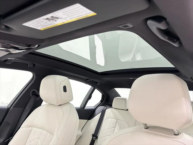 2027 BMW 5 Series 550e xDrive