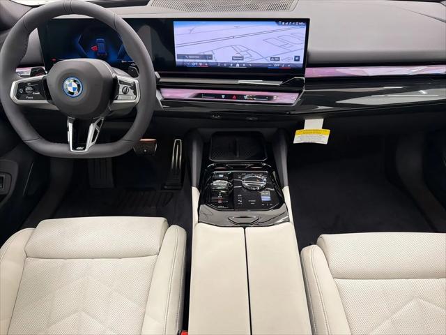 2027 BMW 5 Series 550e xDrive