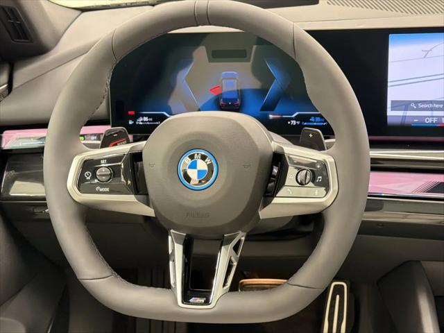 2027 BMW 5 Series 550e xDrive