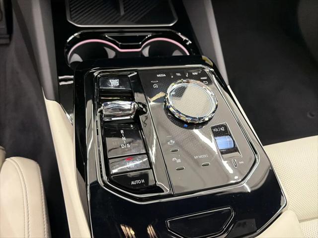 2027 BMW 5 Series 550e xDrive