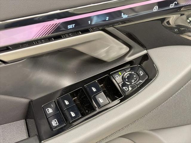 2027 BMW 5 Series 550e xDrive