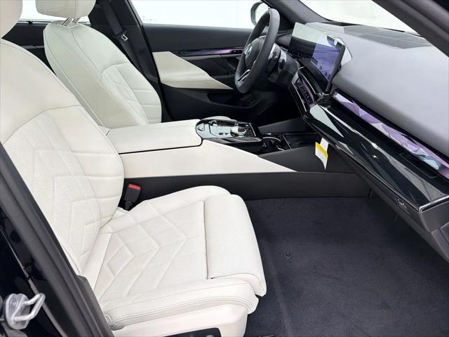 2027 BMW 5 Series 550e xDrive