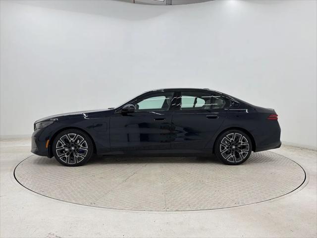 2027 BMW 5 Series 550e xDrive