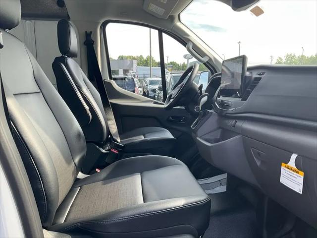 2026 Ford Transit Cargo Van T-250
