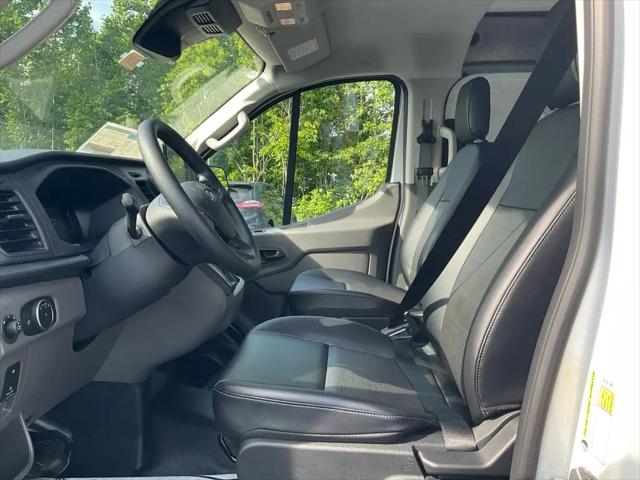 2026 Ford Transit Cargo Van T-250