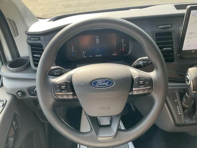 2026 Ford Transit Cargo Van T-250
