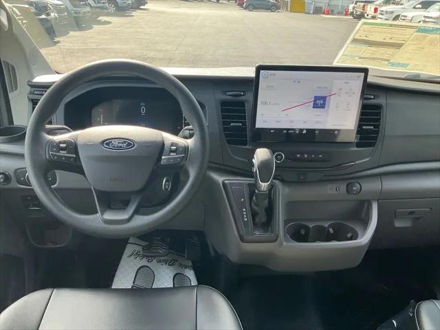 2026 Ford Transit Cargo Van T-250
