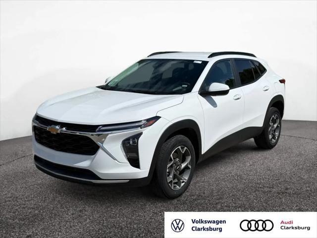 2024 Chevrolet Trax FWD LT for sale in Bridgeport, WV