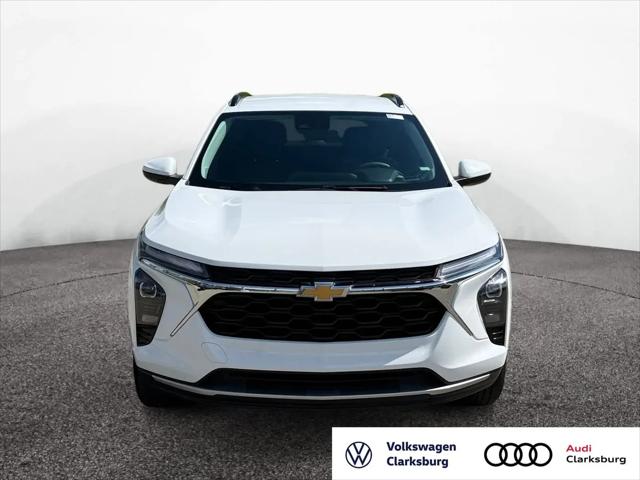 2024 Chevrolet Trax FWD LT