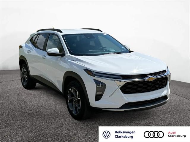 2024 Chevrolet Trax FWD LT