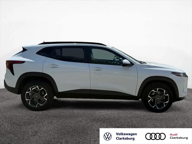 2024 Chevrolet Trax FWD LT