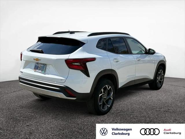 2024 Chevrolet Trax FWD LT