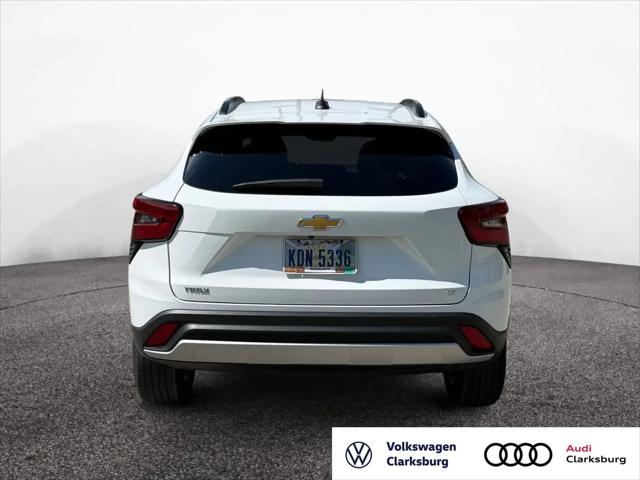 2024 Chevrolet Trax FWD LT
