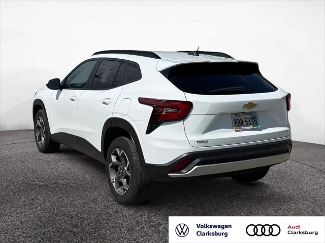 2024 Chevrolet Trax FWD LT