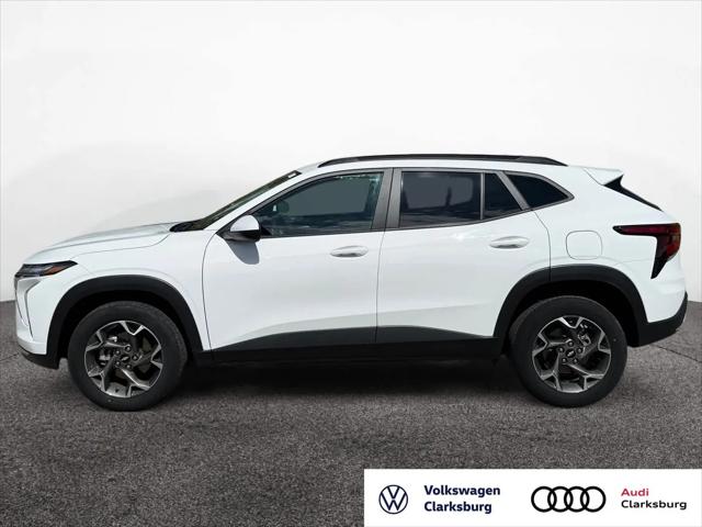 2024 Chevrolet Trax FWD LT