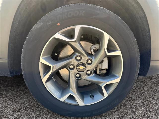 2024 Chevrolet Trax FWD LT