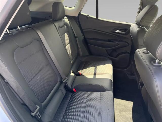 2024 Chevrolet Trax FWD LT