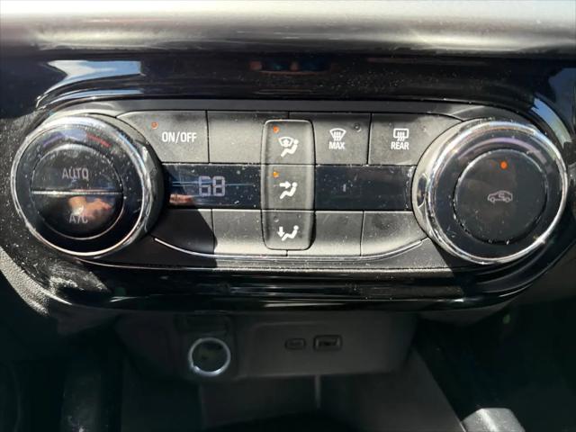 2024 Chevrolet Trax FWD LT